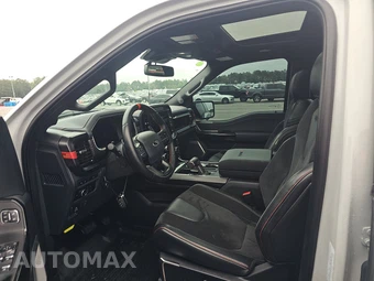 2023 Ford F-150 Raptor Crew Cab Short Bed - miniatura 7