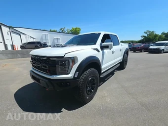 2023 Ford F-150 Raptor Crew Cab Short Bed
