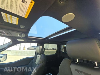 2023 Ford F-150 Raptor Crew Cab Short Bed - miniatura 8