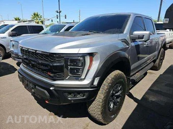 2023 Ford F-150 Raptor Crew Cab Short Bed