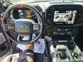 2023 Ford F-150 Raptor Crew Cab Short Bed - miniatura 10