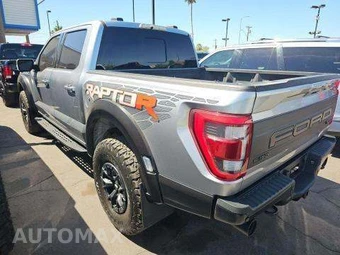 2023 Ford F-150 Raptor Crew Cab Short Bed - miniatura 2