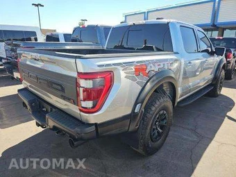 2023 Ford F-150 Raptor Crew Cab Short Bed - miniatura 3