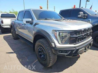 2023 Ford F-150 Raptor Crew Cab Short Bed - miniatura 4