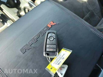 2023 Ford F-150 Raptor Crew Cab Short Bed - miniatura 8
