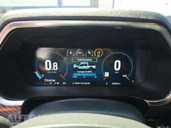 2023 Ford F-150 Raptor Crew Cab Short Bed - miniatura 9