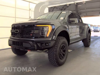 2023 Ford F-150 Raptor Crew Cab Short Bed