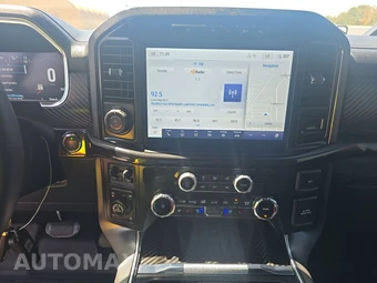 2023 Ford F-150 Raptor Crew Cab Short Bed - miniatura 11