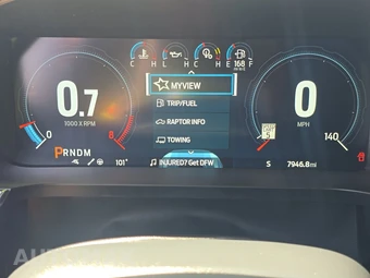 2023 Ford F-150 Raptor Crew Cab Short Bed - miniatura 12