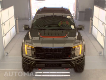 2023 Ford F-150 Raptor Crew Cab Short Bed - miniatura 2