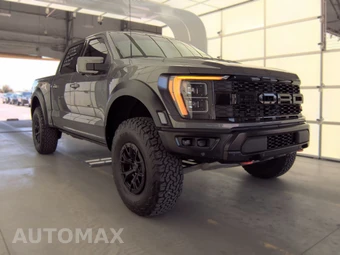 2023 Ford F-150 Raptor Crew Cab Short Bed - miniatura 3