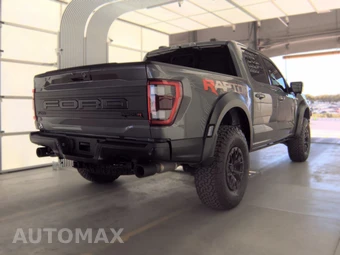 2023 Ford F-150 Raptor Crew Cab Short Bed - miniatura 4
