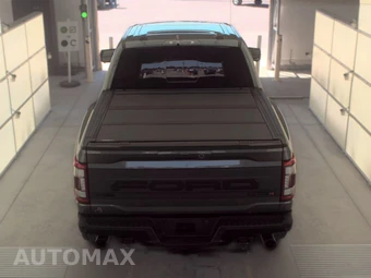 2023 Ford F-150 Raptor Crew Cab Short Bed - miniatura 5