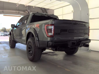 2023 Ford F-150 Raptor Crew Cab Short Bed - miniatura 6