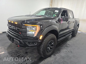 2023 Ford F-150 Raptor Crew Cab Short Bed