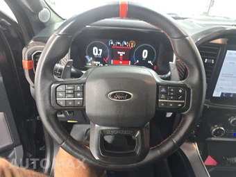 2023 Ford F-150 Raptor Crew Cab Short Bed - miniatura 10