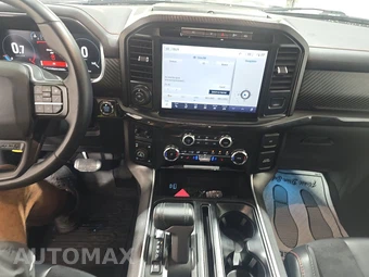 2023 Ford F-150 Raptor Crew Cab Short Bed - miniatura 11