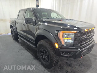 2023 Ford F-150 Raptor Crew Cab Short Bed - miniatura 3