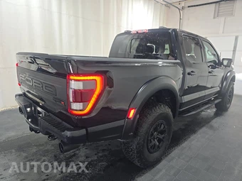 2023 Ford F-150 Raptor Crew Cab Short Bed - miniatura 4