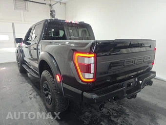 2023 Ford F-150 Raptor Crew Cab Short Bed - miniatura 6