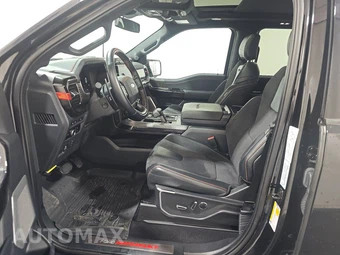 2023 Ford F-150 Raptor Crew Cab Short Bed - miniatura 7