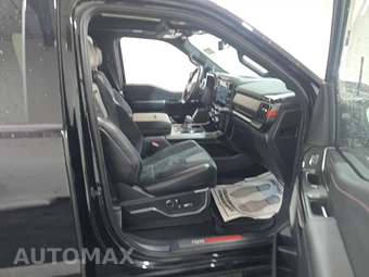 2023 Ford F-150 Raptor Crew Cab Short Bed - miniatura 8