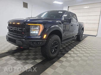 2023 Ford F-150 Raptor Crew Cab Short Bed