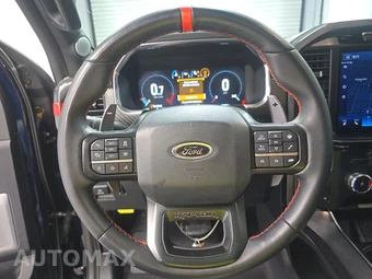 2023 Ford F-150 Raptor Crew Cab Short Bed - miniatura 10