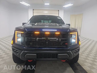 2023 Ford F-150 Raptor Crew Cab Short Bed - miniatura 2