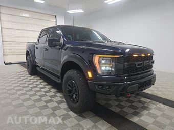2023 Ford F-150 Raptor Crew Cab Short Bed - miniatura 3