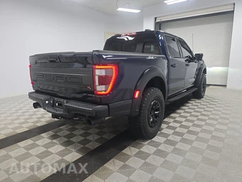 2023 Ford F-150 Raptor Crew Cab Short Bed - miniatura 4