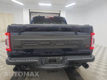 2023 Ford F-150 Raptor Crew Cab Short Bed - miniatura 5