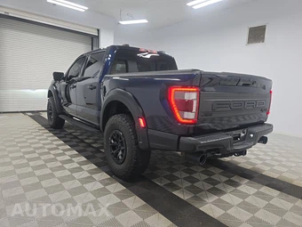 2023 Ford F-150 Raptor Crew Cab Short Bed - miniatura 6