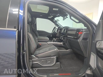 2023 Ford F-150 Raptor Crew Cab Short Bed - miniatura 8