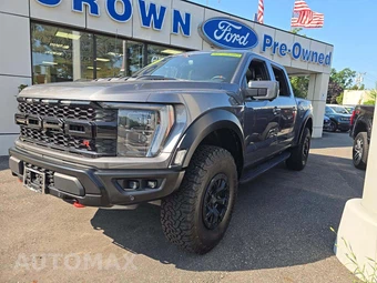 2023 Ford F-150 Raptor Crew Cab Short Bed
