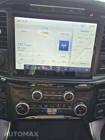 2023 Ford F-150 Raptor Crew Cab Short Bed - miniatura 10