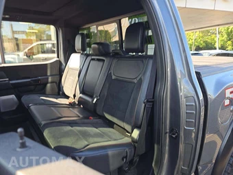 2023 Ford F-150 Raptor Crew Cab Short Bed - miniatura 13