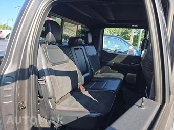2023 Ford F-150 Raptor Crew Cab Short Bed - miniatura 16