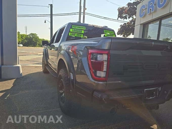 2023 Ford F-150 Raptor Crew Cab Short Bed - miniatura 2
