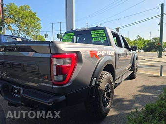 2023 Ford F-150 Raptor Crew Cab Short Bed - miniatura 3