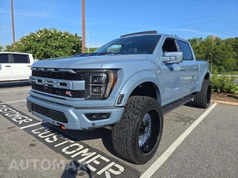 2023 Ford F-150 Raptor Crew Cab Short Bed