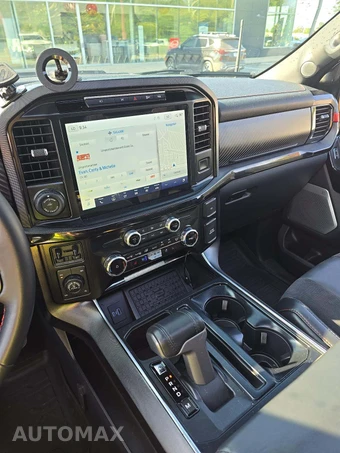2023 Ford F-150 Raptor Crew Cab Short Bed - miniatura 10