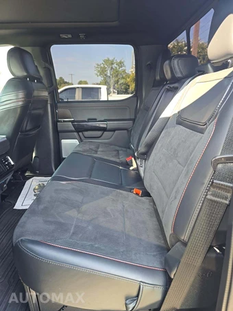 2023 Ford F-150 Raptor Crew Cab Short Bed - miniatura 12