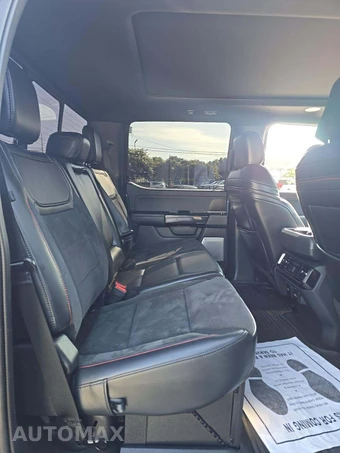 2023 Ford F-150 Raptor Crew Cab Short Bed - miniatura 15
