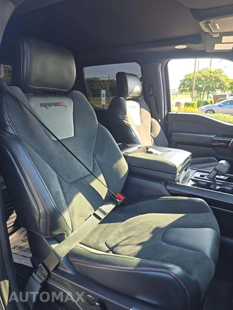 2023 Ford F-150 Raptor Crew Cab Short Bed - miniatura 17
