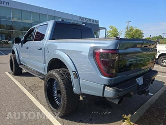 2023 Ford F-150 Raptor Crew Cab Short Bed - miniatura 2