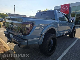 2023 Ford F-150 Raptor Crew Cab Short Bed - miniatura 3