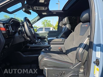 2023 Ford F-150 Raptor Crew Cab Short Bed - miniatura 6