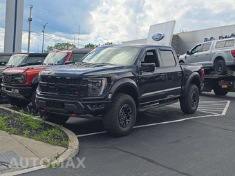 2023 Ford F-150 Raptor Crew Cab Short Bed