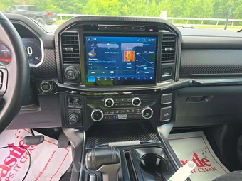 2023 Ford F-150 Raptor Crew Cab Short Bed - miniatura 10